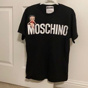 T-shirt from Moschino